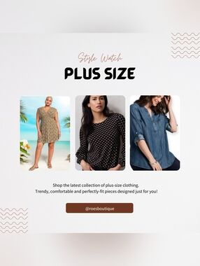 Plus Size Clothing